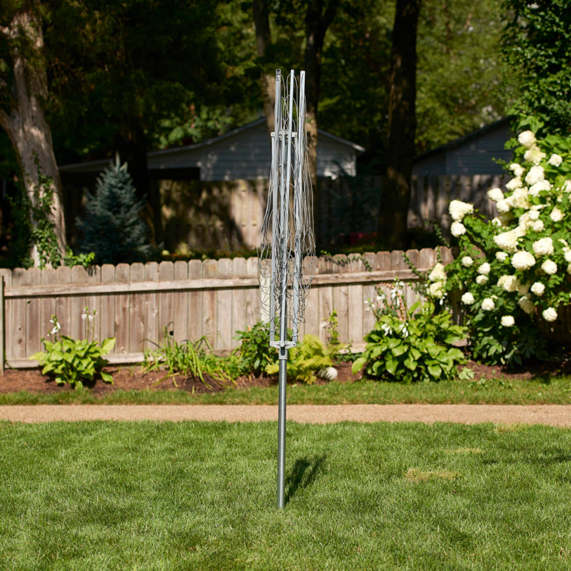 Household Essentials Umbrella Clothesline Outdoor Dryer
